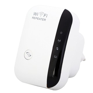 ตัวกระจายอินเตอร์เน็ต300M Wireless-N Wifi Repeaters 2.4G AP Router Signal Booster Extender Amplifie