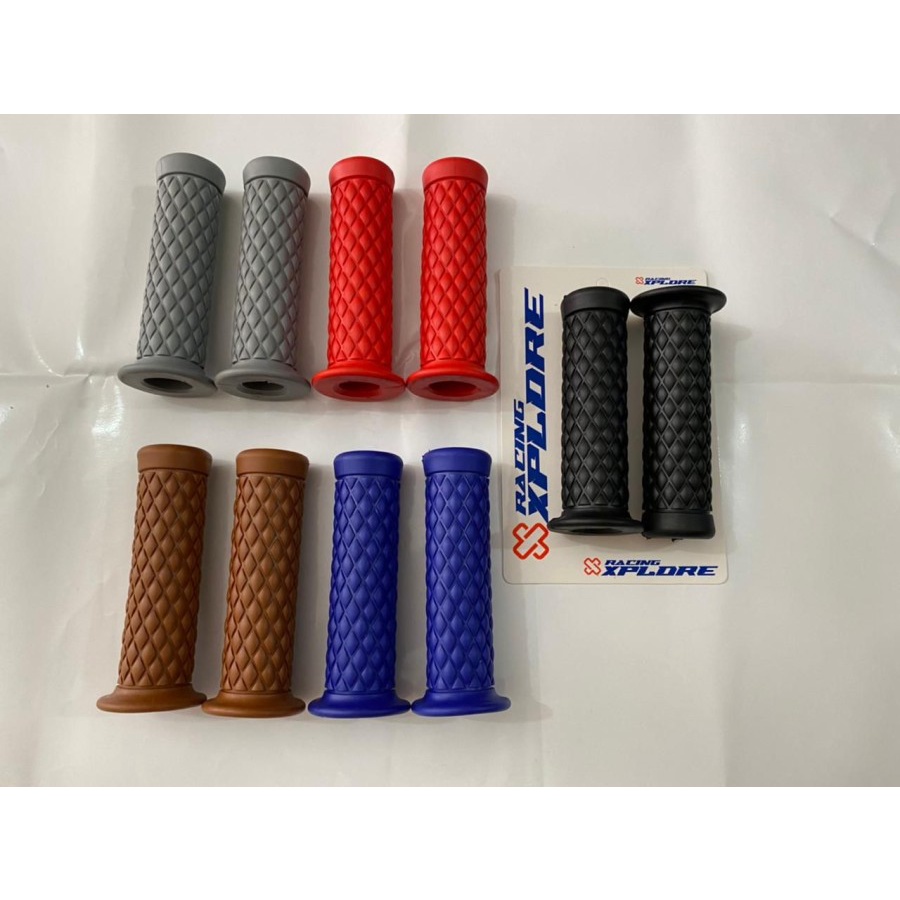 HANDRIP UNIVERSAL HANDLEBAR ฝาครอบแก๊ส XPLORE HARLEY