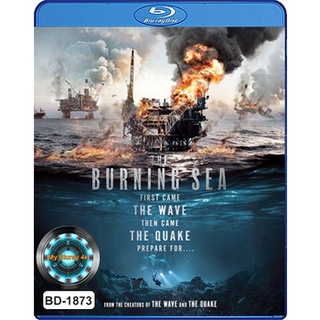 Bluray หนังใหม่ The Burning Sea