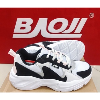 👟👟รองเท้าผ้าใบ Baoji รองเท้าผ้าใบผู้หญิง รุ่น Bjw 667 แท้💯💯👟👟