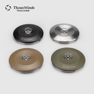 Thous Winds ฝาปิด / กาต้มน้ำ Thous Winds สแตนเลส 1 ลิตร วินเทจ มี 4 สี