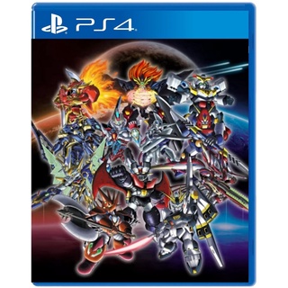 PS4: Super Robot Wars 30 (R3) (EN)