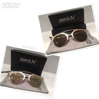 ★ NeW UNUSeD ★ Zero UV Aviator Sunglasses