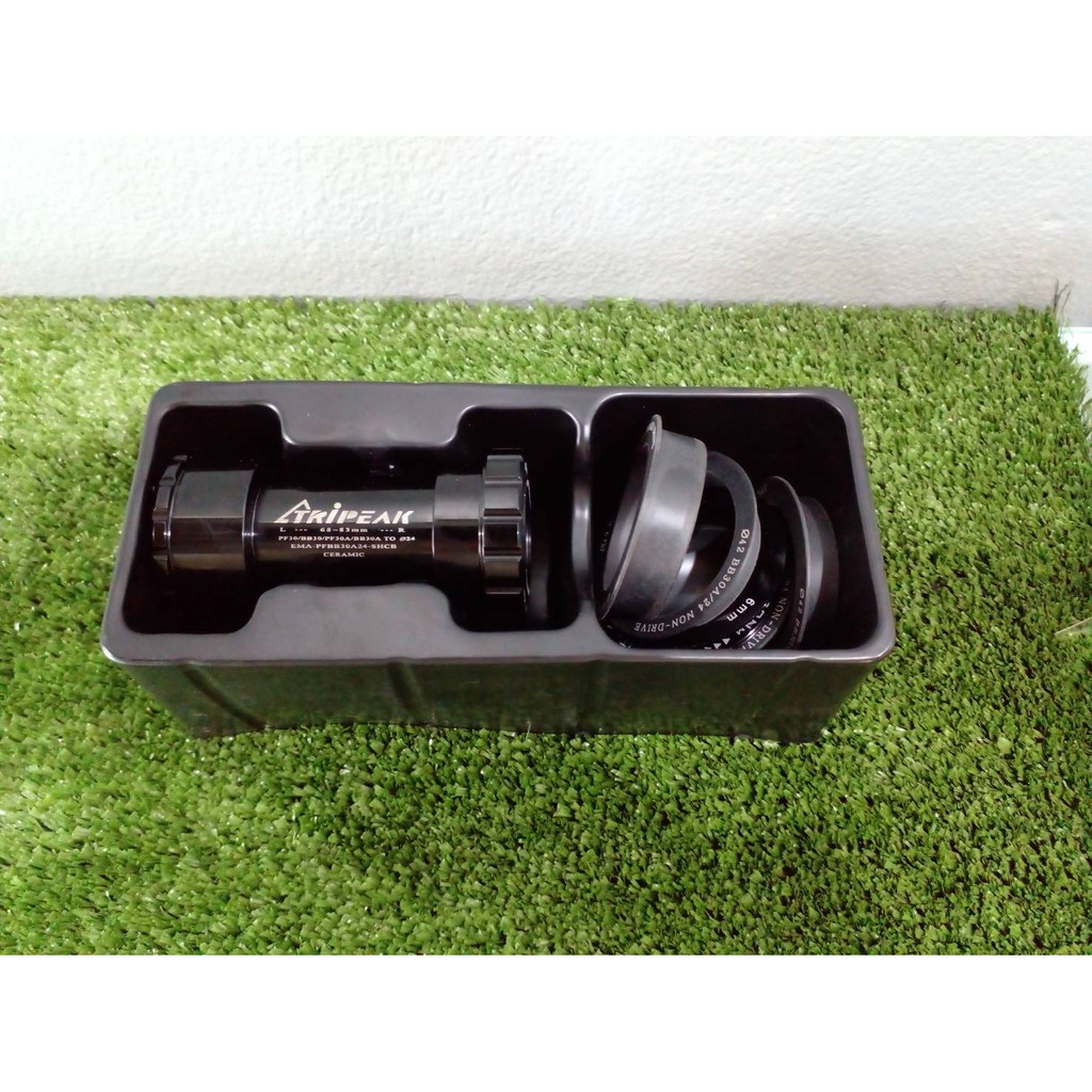 TRIPEAK กะโหลก Ceramic 4in1 สำหรับ PF30 PF30A BB30 BB30A ขาจาน Shimano