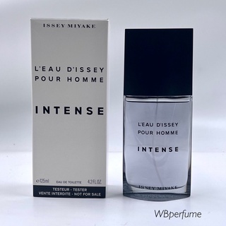 น้ำหอม Miyake LEau dIssey Pour Homme Intense 125ml Tester