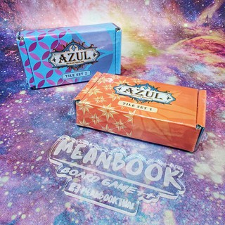 Azul Promo Tiles Set 1+2