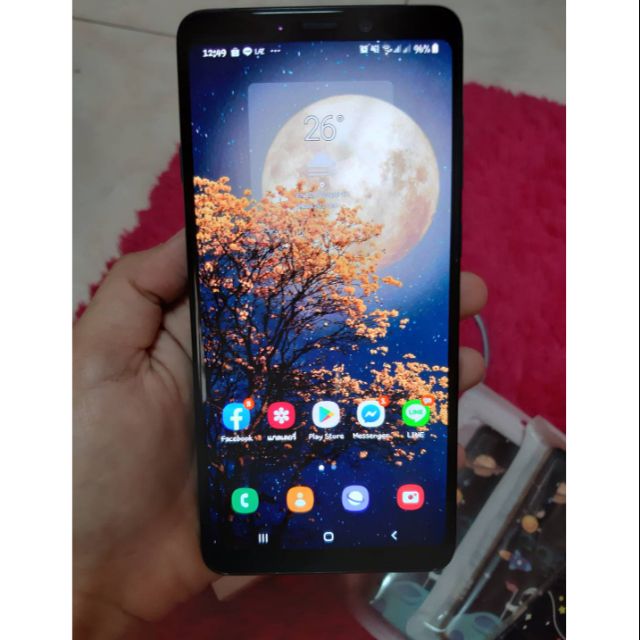Samsung A9 (2018) มือสอง ใช้เอง
