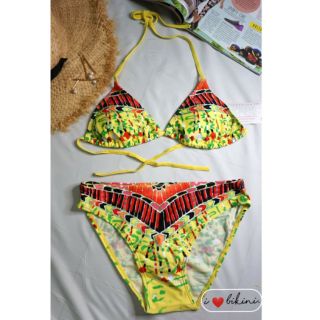 Bikini size.M อก34-35