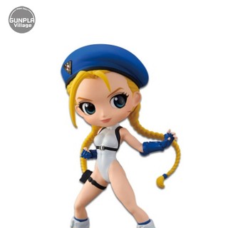 Banpresto Q Posket Street Fighter Series - Cammy (Ver.B) 4983164161328 (Figure)