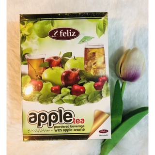 *พร้อมส่ง*Apple tea ชาแอปเปิลตุรกี 250 กรัม