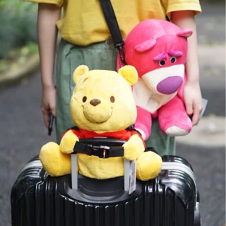 กระเป๋าหมีพูห์ กระเป๋าหมี pooh กระเป๋าน่ารักมาก