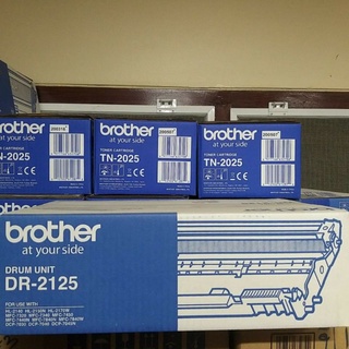 Brother DR-2125 Drum Unit ตลับชุดดรัม ของแท้