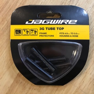 ยางหุ้มสายเบรคและเกียร์ jagwire Frame protectors 3G TUBE TOP ขนาด 4.0ถึง 5.0mm