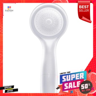 ฝักบัวเฉพาะหัวพร้อมฟิลเตอร์ KUDOS K-SH80W2 สีขาวHAND SHOWER HEAD WITH SHOWER FILTER KUDOS K-SH80W2 WHITE