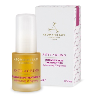 Aromatherapy Associates London (อโรมาเธอราพี เเอซโซซิเอส ลอนดอน) - Anti - Ageing Intensive Skin Treatment Oil