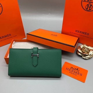 Hermes wallet Grade Vip Size 19 cm