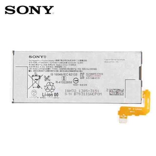 แบตเตอรี่ SONY Xperia XZ Premium G8142 XZP G8142 G8141 3230mAh LIP1642ERPC แท้