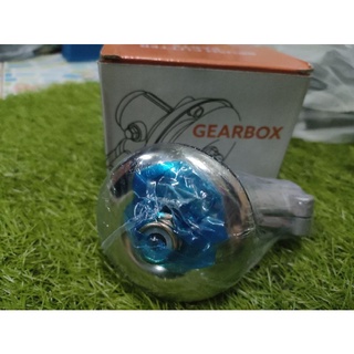 หัวเกียร์ 28มิล 9ฟัน gearbox ทรงสามเหลี่ยม อย่างดี พน้อมส่ง