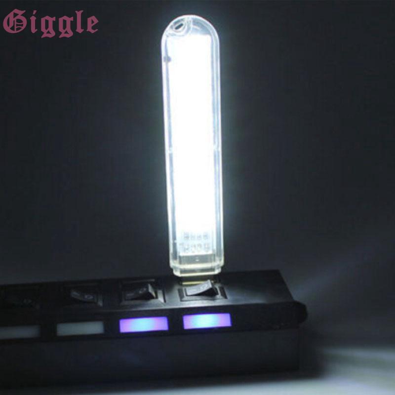 หลอดไฟ LED แบบ USB แบบพกพา สำหรับการตั้งแคมป์