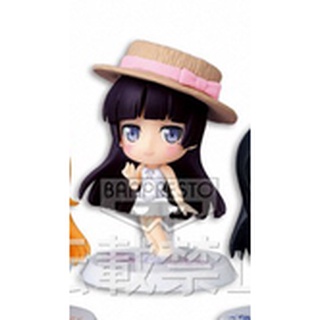 Banpresto Chibi Kyun Oreimo Ruri Gokou เวอร์ใส่หมวก  (สินค้าแท้ จากญี่ปุ่น)