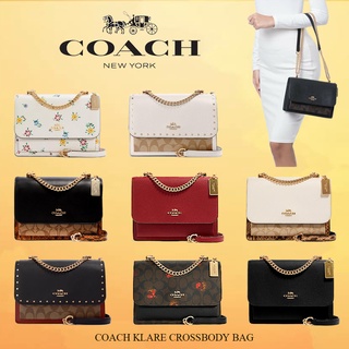 COACH KLARE CROSSBODY BAG