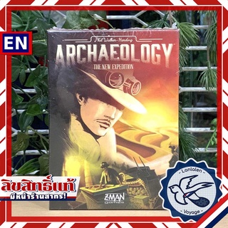 Archaeology: The new Expedition  [Boardgame]