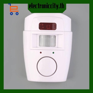 ใหม่ ชุดระบบเตือนภัยไร้สาย Pir Motion Sensor สําหรับบ้าน