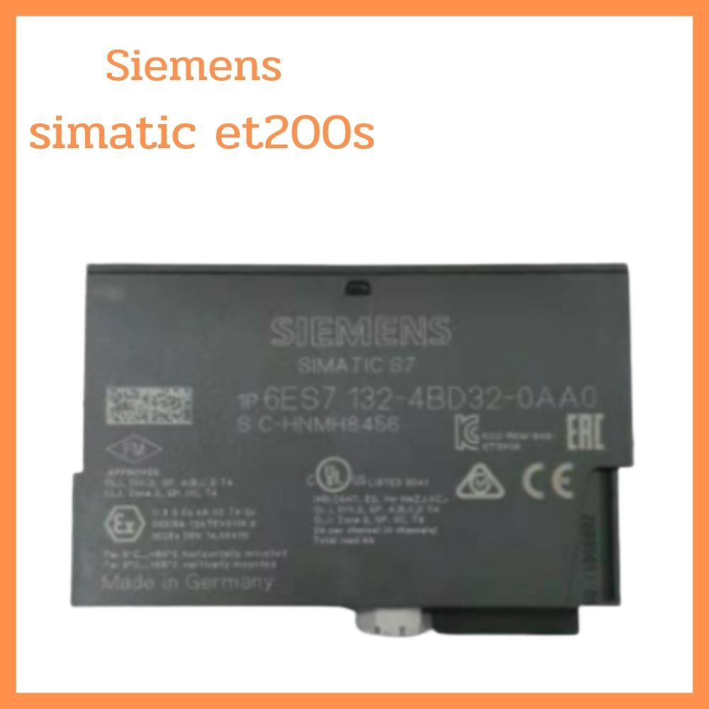 Siemens simatic et200s2 AI Standard I-2DMU 15 mm