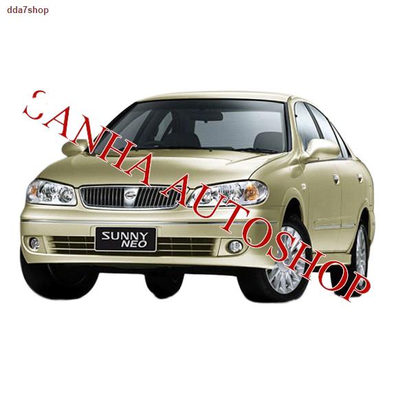 ส่งฟรี! พรมปูคอนโซลหน้ารถ Nissan Sunny Neo ปี 2001,2002,2003,2004,2005,2006 รุ่นมีหลุมฝั่งคนนั่ง