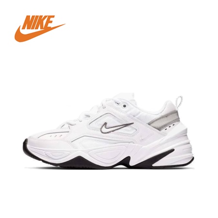 Nike M2K Tekno Retro Dad Shoes Men's and women's shoes white
