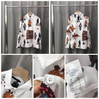 LV LOUIS VUITTON SHIRT