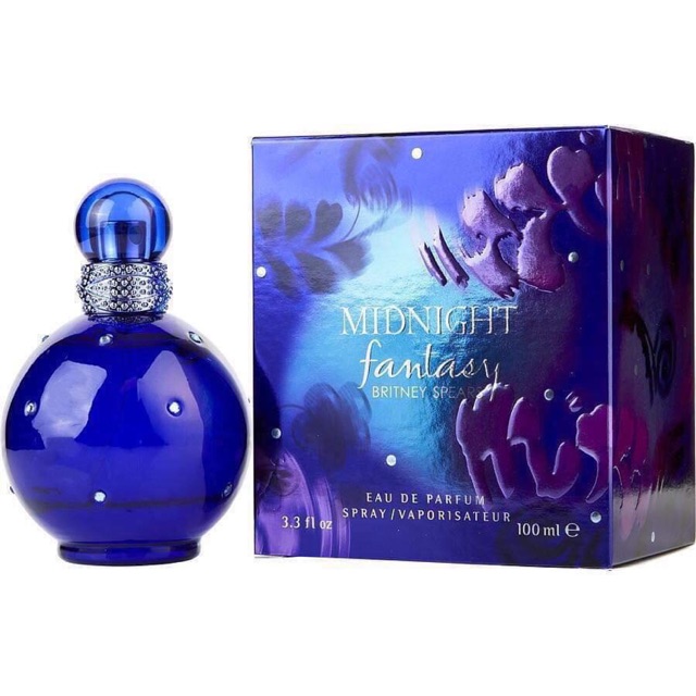 BRITNEY SPEARS Midnight Fantasy 100ML