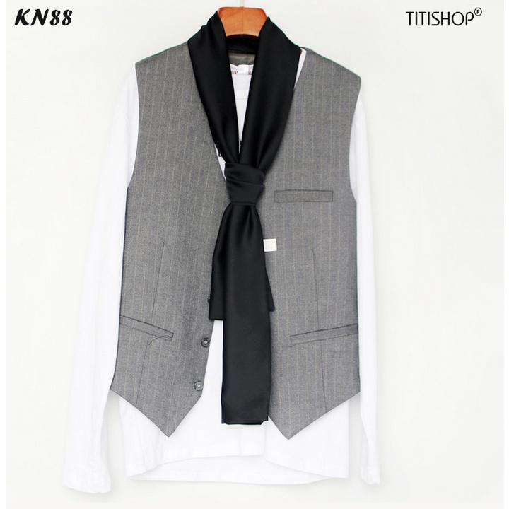 เสื้อผ้าพันคอ เสื้อกั๊ก KN88