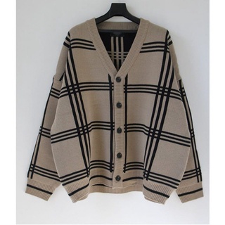 MINGYU CEWEK COWOK / UNISEX CARDIGAN RAJUT KOREA N