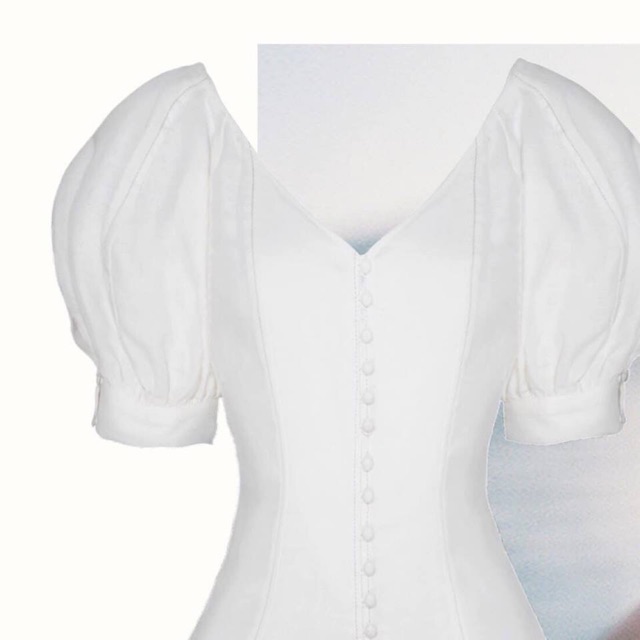 Catherine cover Elpis ชุดเดรสเสื้อผ้า