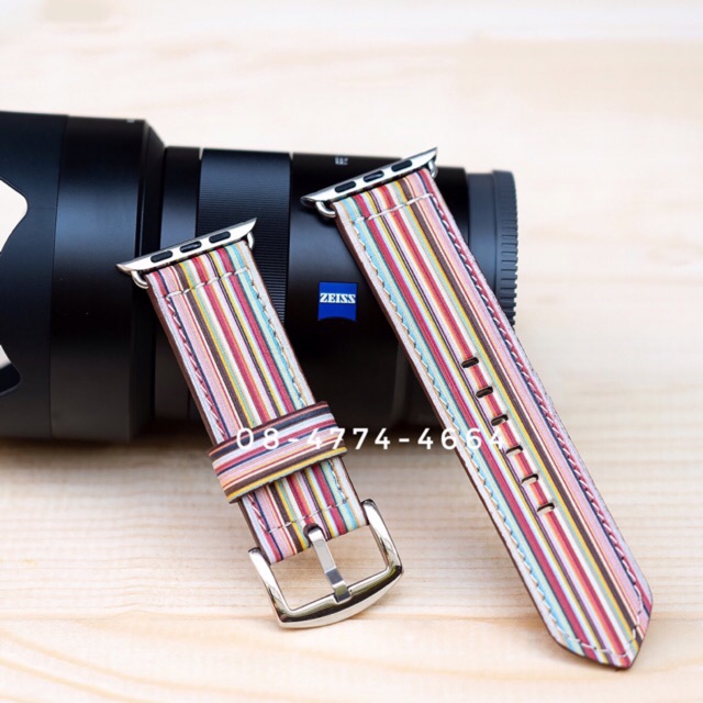 สายนาฬิกา Paul Smith AW Strap - AW Band | Shopee Thailand