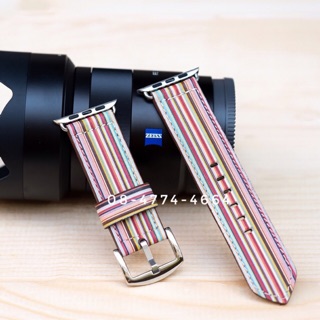 สายนาฬิกา Paul Smith AW Strap - AW Band