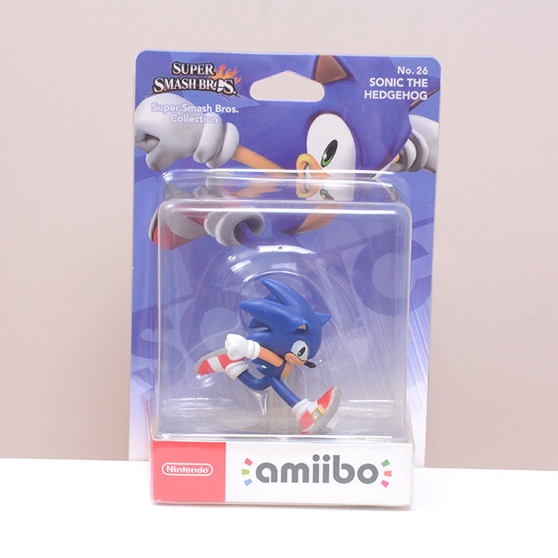 7.5 ซม.ญี่ปุ่นเกม Mascot Hedgehog Super Speed Q รุ่น PVC Action Figures ของเล่นตุ๊กตาคอลเลกชันเด็กของขวัญ