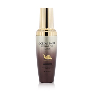 3W CLINIC - Gold &amp; Snail Intensive Care Serum (Anti-Wrinkle)