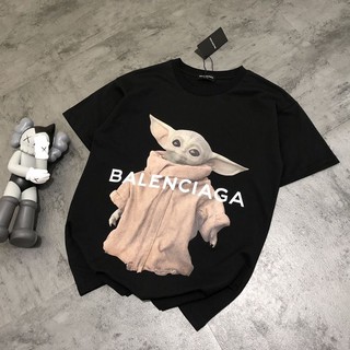 เสื้อยืด BALENCIAGA [RARE] New Collection ใครไม่มีพลาด[Limited Edition]