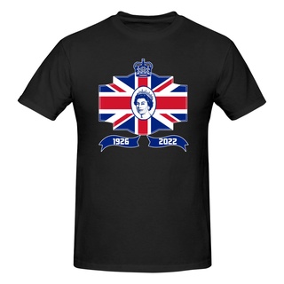 RIP Queen Elizabeth II 2022 T Shirt O-neck Cotton Custom Short Sleeve Shirts