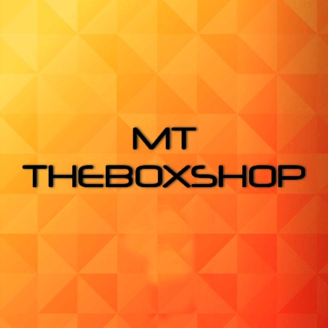 MT The box shop, ร้านค้าออนไลน์ Shopee Thailand