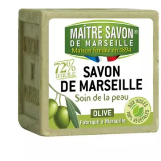 Genuine Savon Da Marselle สบู่มาร์กเชย์ของแท้ 200 กรัม