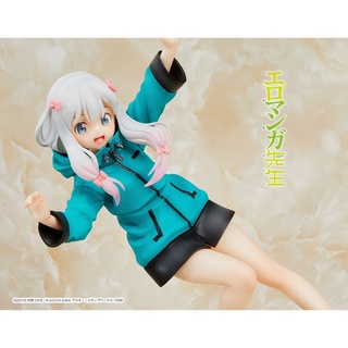 ฟิกเกอร์แท้🇯🇵 Eromanga Sensei Sagiri Izumi (Hoodie Ver.) Coreful Figure