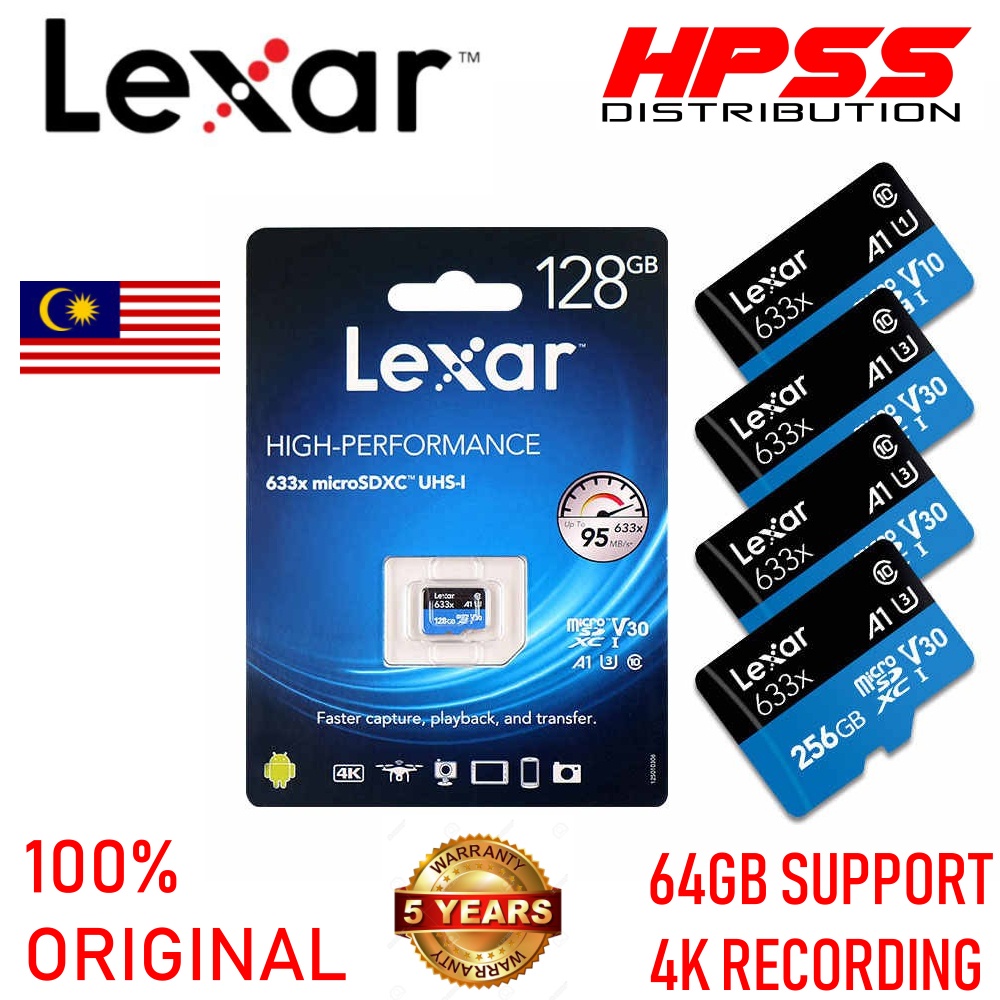 lexar-633x-micro-sd-uhs-i-u1u3v10v30-633x-95mbs-16gb32gb64gb-support