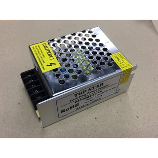 Switching Power Supply 5V 5A Input 100/250VAC 50/60Hz