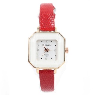 Sevenlight นาฬิกาข้อมือผู้หญิง - WP8097 (Red/ White)