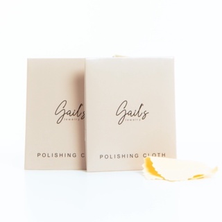 Gails Polishing Cloth