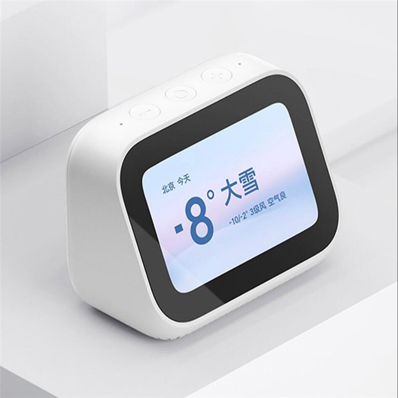 Xiaomi Xiaoai AI Smart Alarm Clock - t666t666 - ThaiPick