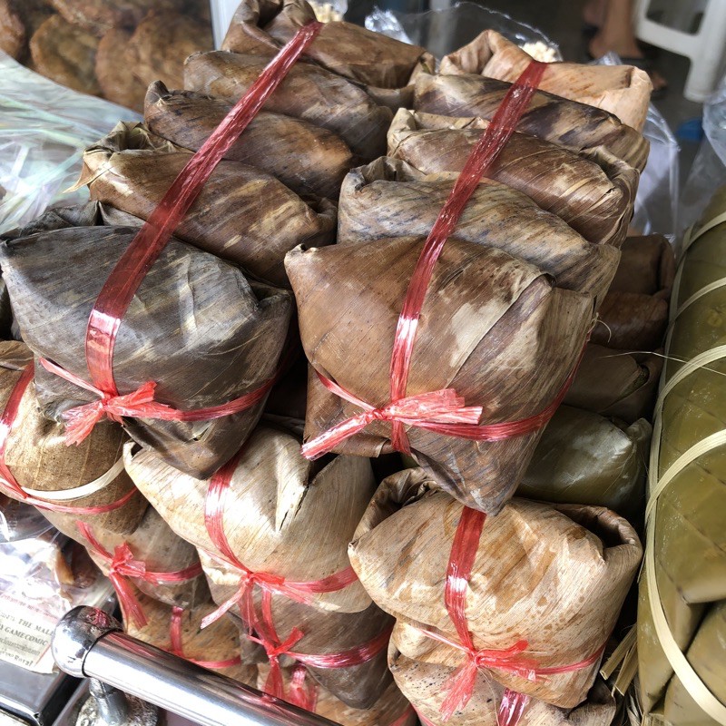 ขนมป่าน กะละแมเวียดนาม (10ชิ้น) / ซื้อ 3 ชิ้นถูกกว่า